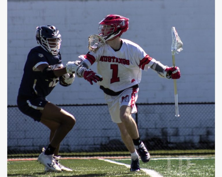 Mineola’s McCormack latest in family line of star lacrosse players