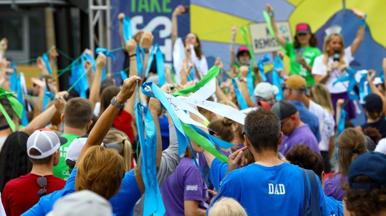 Crohn’s & Colitis Foundation’s Long Island Take Steps