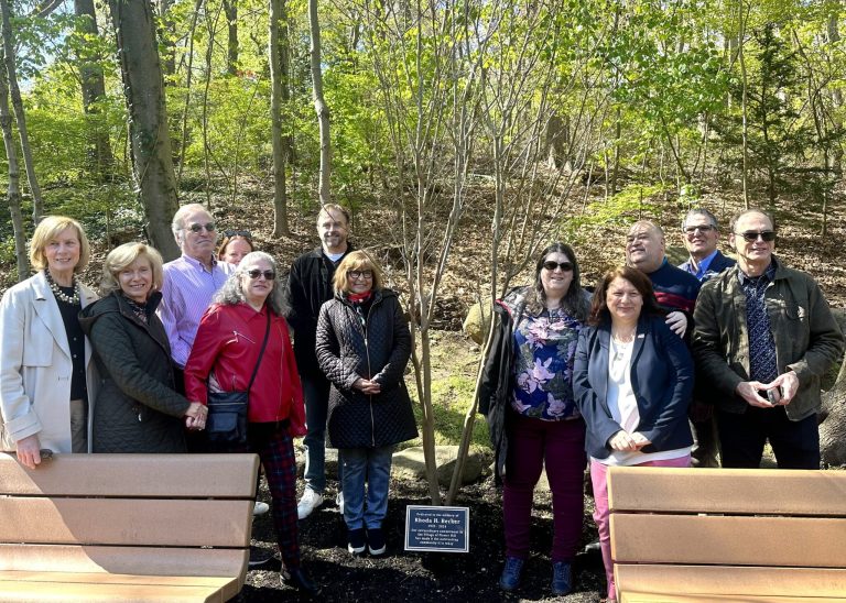 Rhoda Becker’s memory lives on in Flower Hill