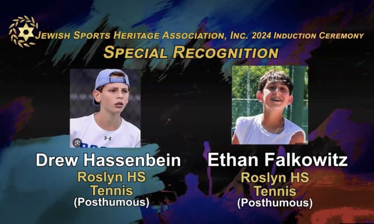 Roslyn teens killed by alleged drunk driver receive athletic honors