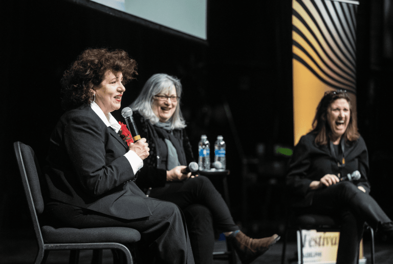 Literary lovers flock to Adelphi’s inaugural Writers and Readers Festival