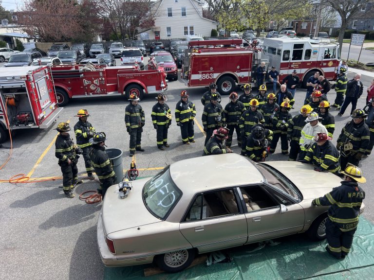 Williston Park Fire Department recruitment/open house Williston Park Fire Department recruitment/open house