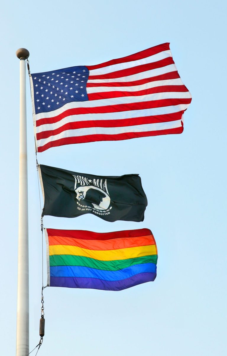 Pride flag-raising ceremony at Town Hall takes place on June 4 Pride flag-raising ceremony at Town Hall takes place on June 4