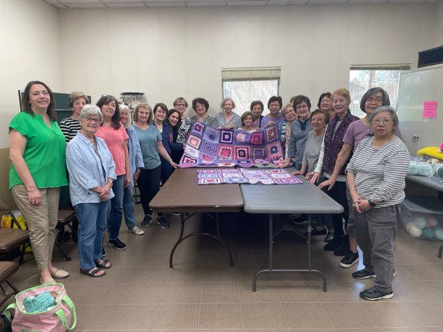 North Hempstead’s Blankets of Love donates to kidney transplant recipient North Hempstead’s Blankets of Love donates to kidney transplant recipient