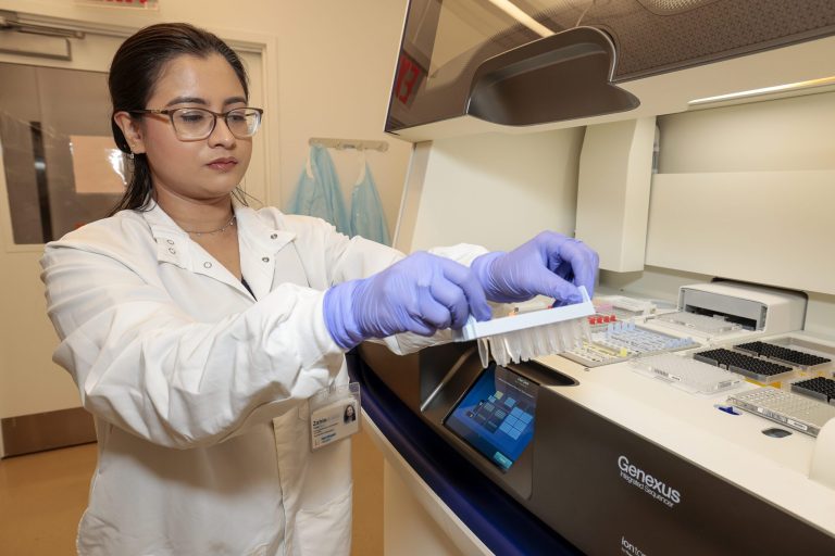 Northwell Cancer Institute’s Center for Genomic Medicine opens $3.2M Molecular Diagnostics Laboratory to identify targeted cancer therapies