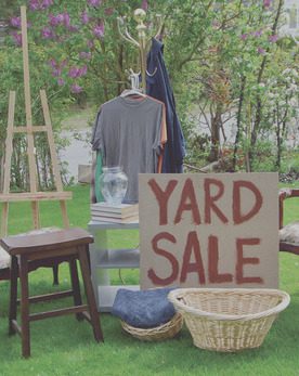 Classifieds-Yardsale