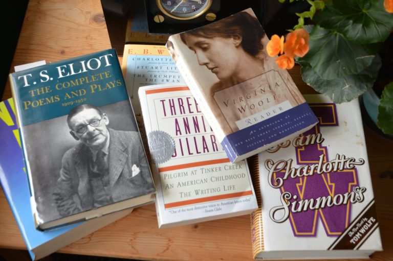 Our Town: Who writes better, men or women? Our Town: Who writes better, men or women?