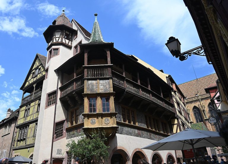 Going Places: Visiting Colmar, France, is Like Stepping into a Storybook Going Places: Visiting Colmar, France, is Like Stepping into a Storybook