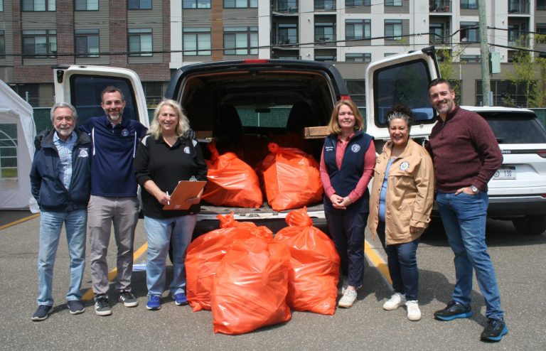 Great Neck Sewer District collects more than 600 pounds of unused pharmaceuticals