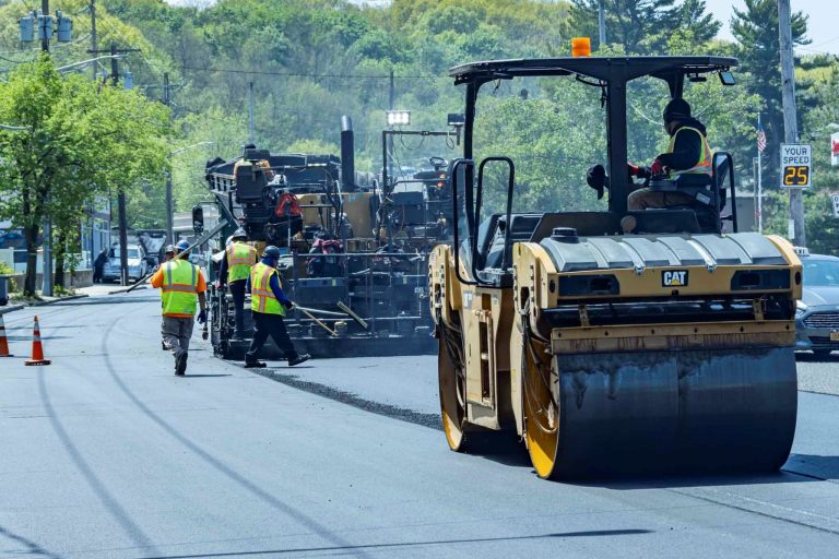 Repaving, traffic signal projects bring traffic safety improvements to communities across District 11