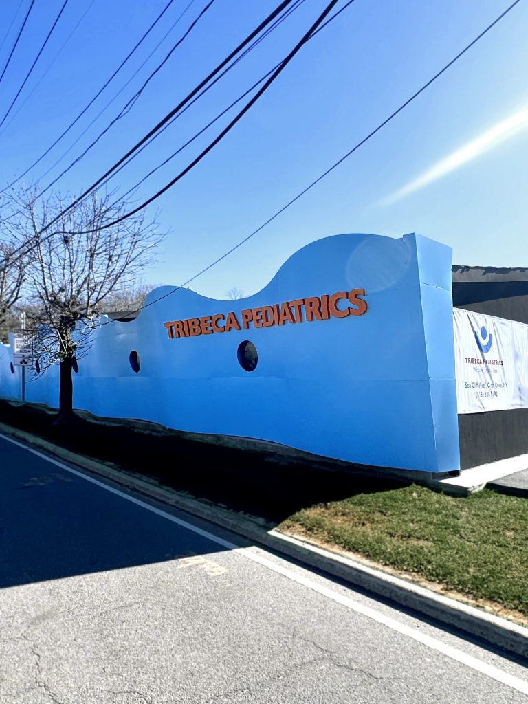 Tribeca Pediatrics opens first office on Long Island in Glen Cove