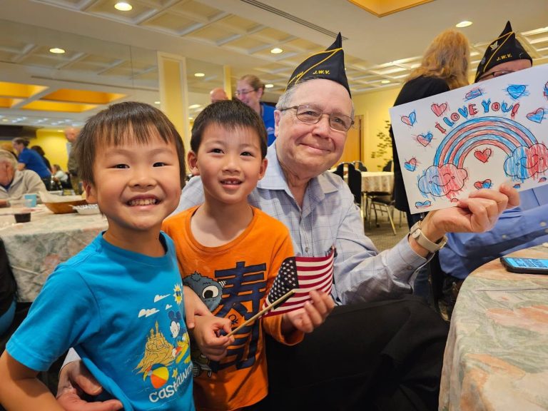 Golden Age Luncheon at Temple Tikvah