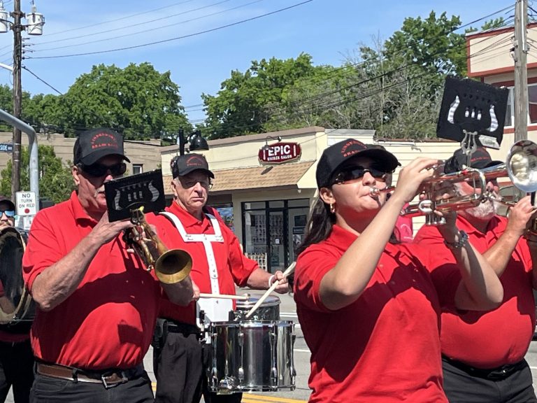 NHP Memorial Day Parade honors fallen veterans