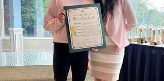 North Hempstead Town Councilwoman Christine Liu
