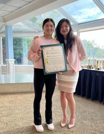 North Hempstead Town Councilwoman Christine Liu