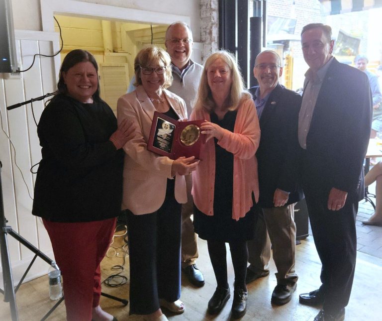 Susan Walsh retires after 25 years at Floral Park; new village clerk sworn in Susan Walsh retires after 25 years at Floral Park; new village clerk sworn in
