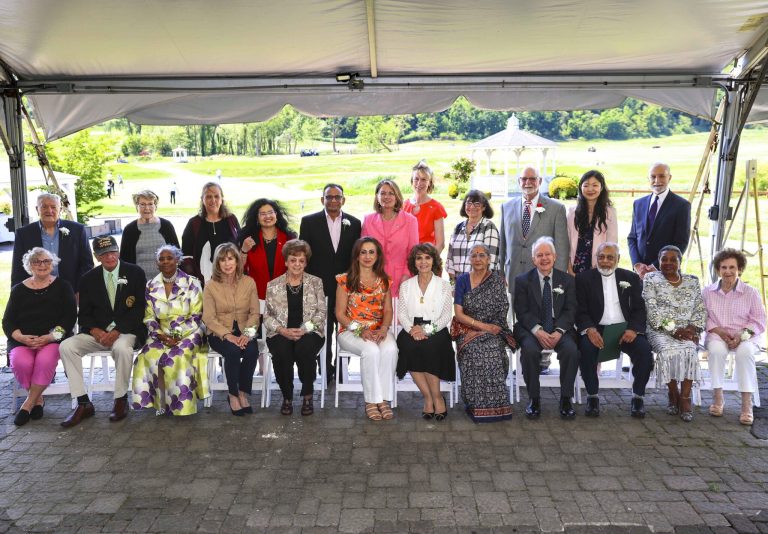 Town hosts 50th anniversary of Senior Recognition Awards at Harbor Links