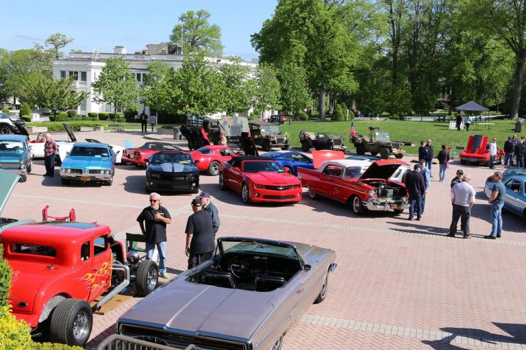 Auto show to be held at U. S. Merchant Marine Academy on May 19