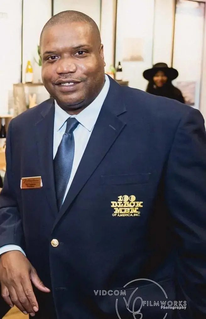 Phil Andrews,  Long Island African American Chamber of Commerce Inc., President