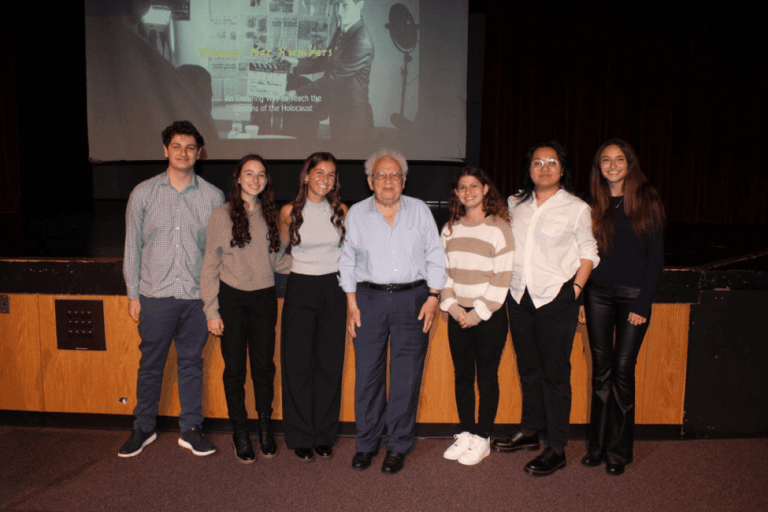 ‘Names, Not Numbers’ documentary premiere at Roslyn High School