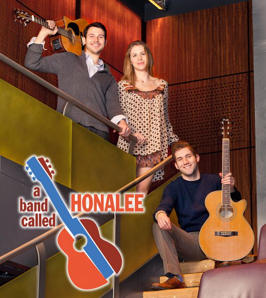 SCW Cultural Arts at Emanuel presents, live, ‘A Band Called Honalee,’ tribute to Peter, Paul and Mary and Friends