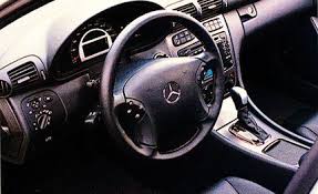 Classifieds-2002 MERCEDES C32