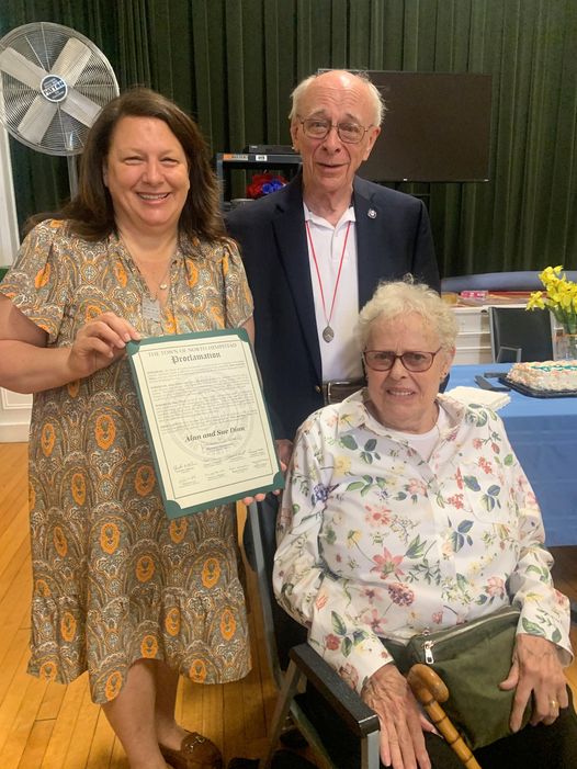 Dinn family retirement 2024