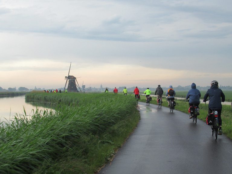 Going Places: Best Bike Trips for This Summer’s Travel