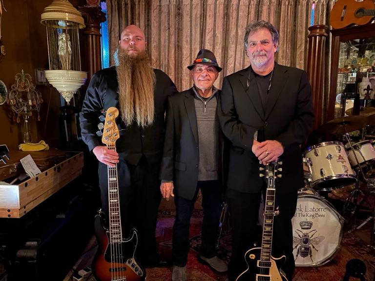Frank Latorre and the King Bees to perform at Long Island Music and Entertainment Hall of Fame