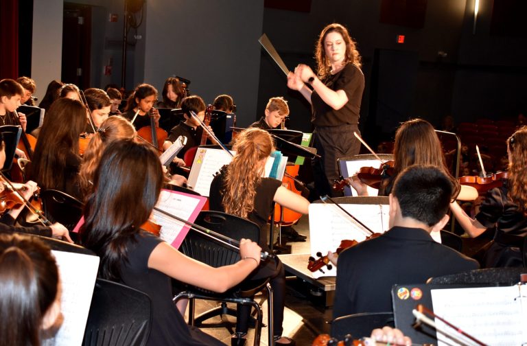 Melodic sounds of the North Shore Elementary Schools’ spring concerts