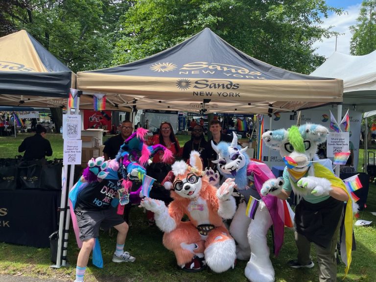 Sands New York celebrates PRIDE Month on Long Island