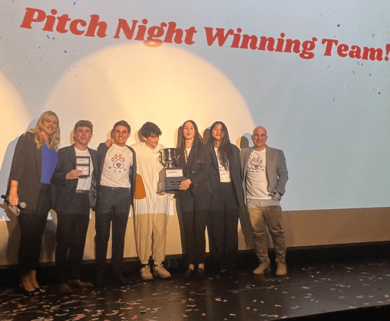 6th Annual Roslyn High School INCubator Pitch Night