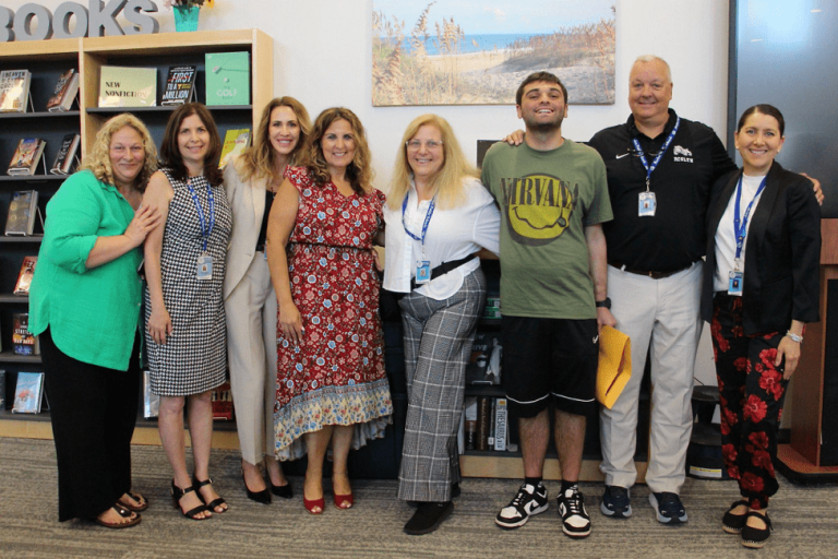 Roslyn SEPTA hosts Annual Honoree End-of-Year Celebration Roslyn SEPTA hosts Annual Honoree End-of-Year Celebration