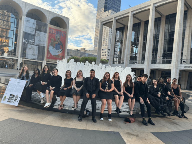 Royal Crown Players shine at Roger Rees Awards Royal Crown Players shine at Roger Rees Awards