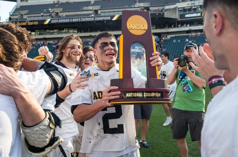 2 local lacrosse stars help Adelphi win D-2 national championship 2 local lacrosse stars help Adelphi win D-2 national championship