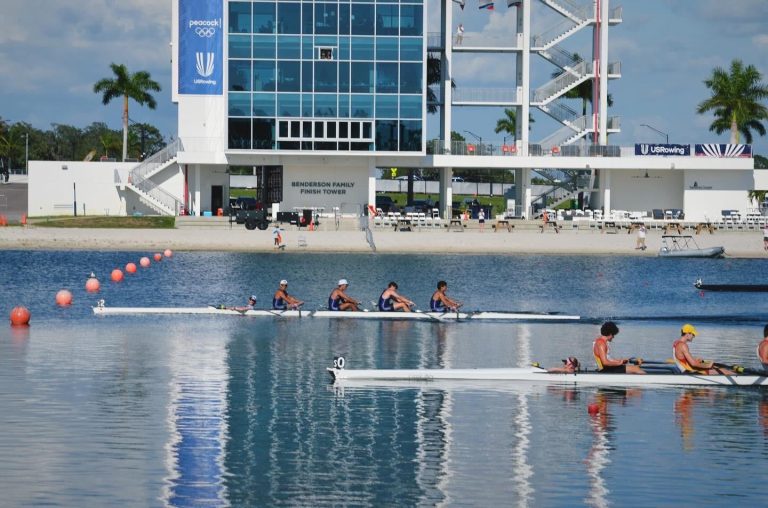 Port Rowing excels at state meet, national competition