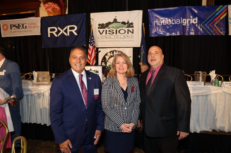 DeSena attends Vision Long Island’s 2024 Smart Growth Awards