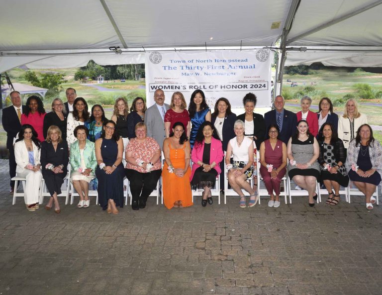 North Hempstead hosts 31st annual Women’s Roll of Honor ceremony at Harbor Links North Hempstead hosts 31st annual Women’s Roll of Honor ceremony at Harbor Links
