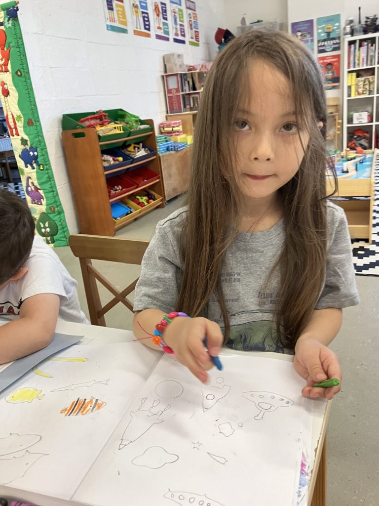 My Spectrum School pre-K student accepted The Dalton School NYC