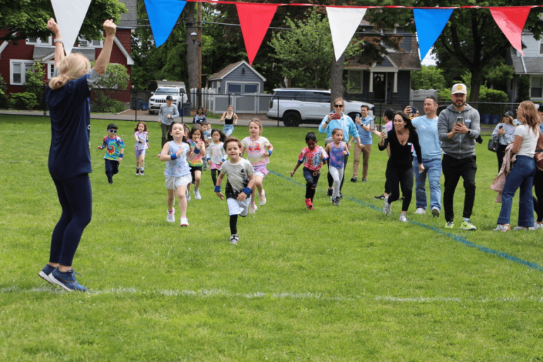 Heights School students have a ‘field day’