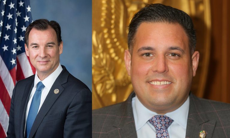 Long Island reps, New York senators slam FAA plan to relocate air traffic controllers Long Island reps, New York senators slam FAA plan to relocate air traffic controllers