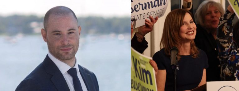 Dem rivals say they can unseat Martins in state Senate race Dem rivals say they can unseat Martins in state Senate race