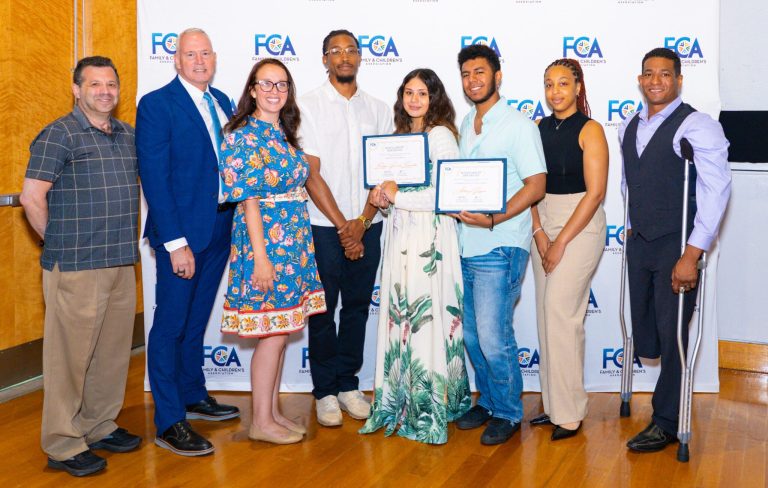 Family and Children’s Association holds 39th annual scholarship breakfast