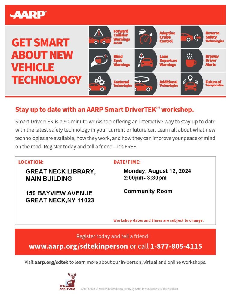 Get smart about new vehicle technology Get smart about new vehicle technology