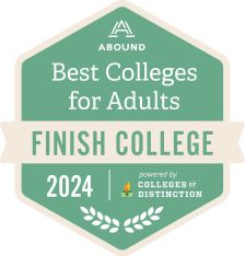 SUNY Old Westbury repeats as Abound Best College for Adults SUNY Old Westbury repeats as Abound Best College for Adults