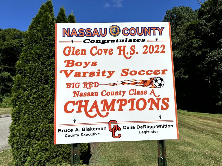 Signs of the times: County sports championship teams don’t get always get road recognition