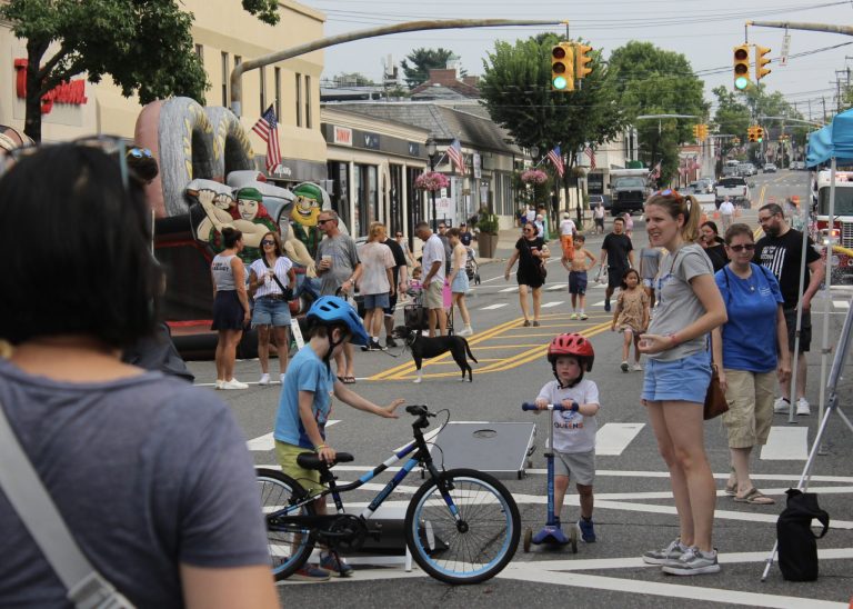Manhasset Al Fresco returns for fourth and final event on Sept. 15 Manhasset Al Fresco returns for fourth and final event on Sept. 15