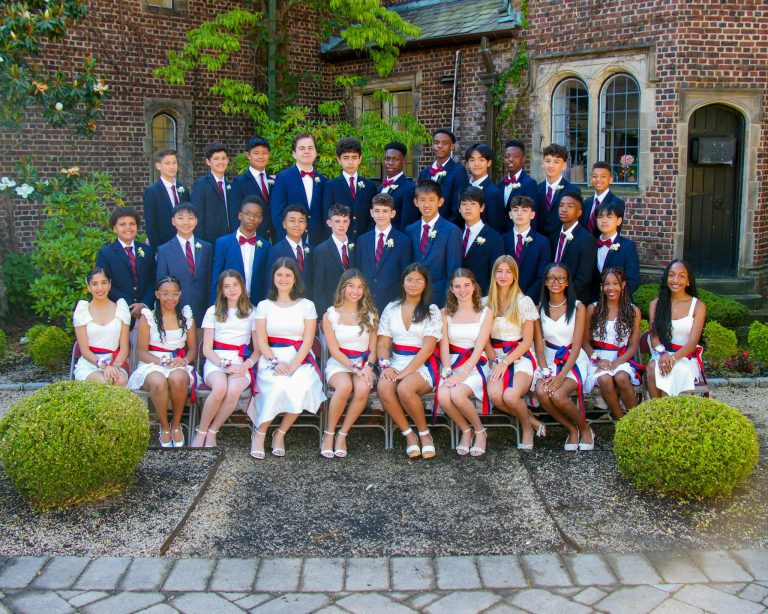 Buckley celebrates 97th commencement!
