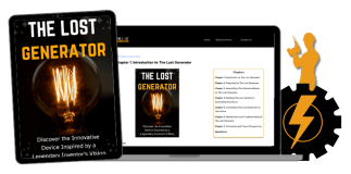 The Lost Generator PDF