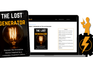 The Lost Generator PDF